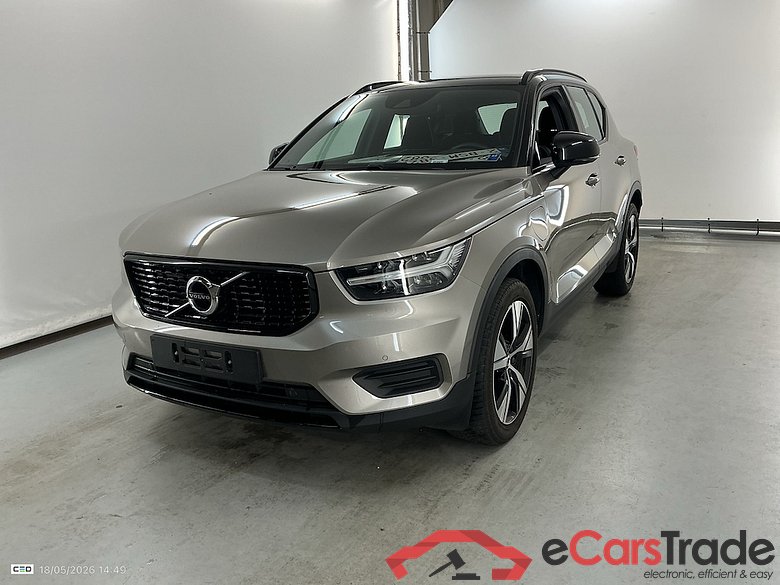 VOLVO XC40 1.5 T5 PHEV R-DESIGN DCT