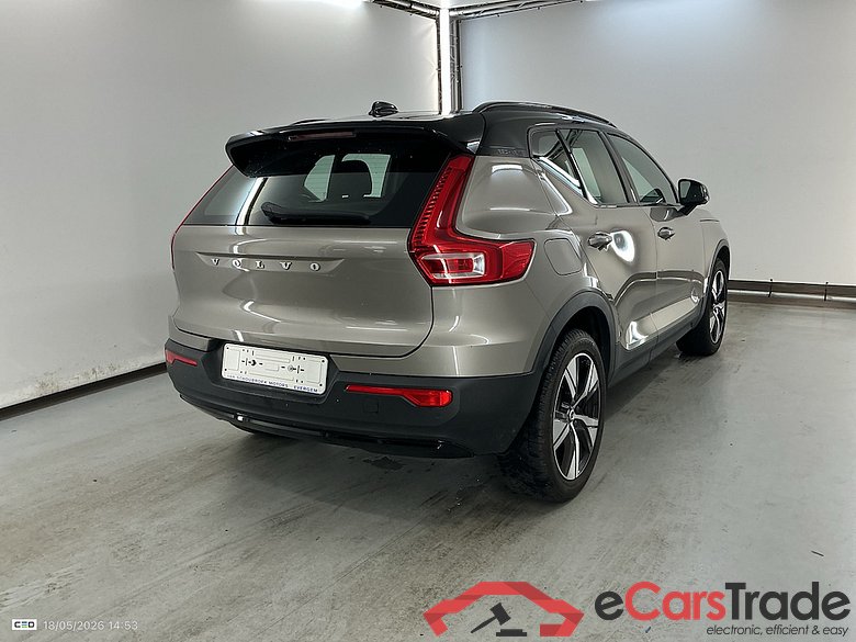 VOLVO XC40 1.5 T5 PHEV R-DESIGN DCT #4