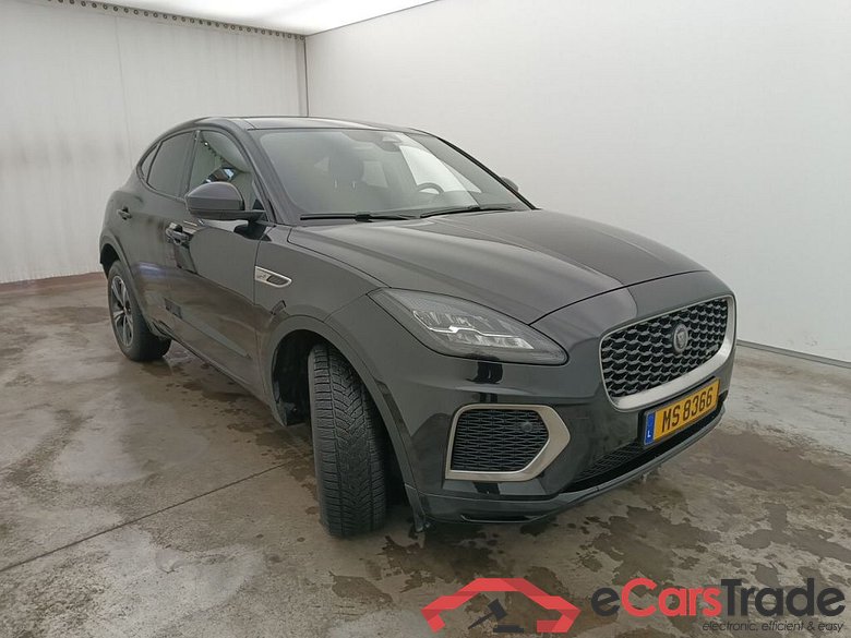 JAGUAR E-PACE - 2021 1.5 T PHEV AWD P300e R-Dynamic S 5d #5