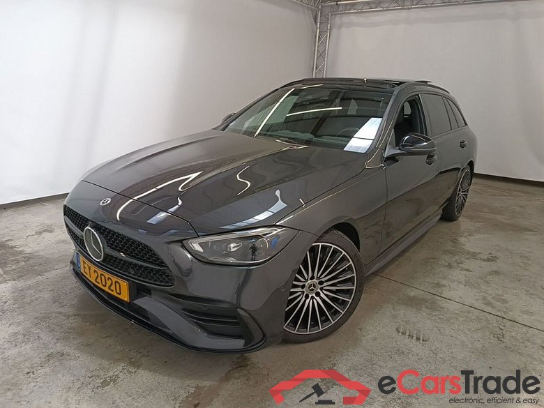 MERCEDES CLASSE C BREAK (S206) C 300 AMG Line 5d
