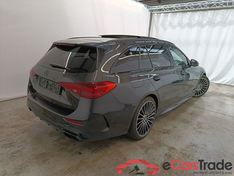 MERCEDES CLASSE C BREAK (S206) C 300 AMG Line 5d #2