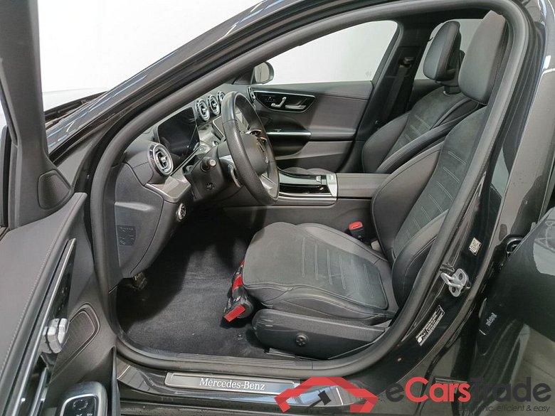 MERCEDES CLASSE C BREAK (S206) C 300 AMG Line 5d #3