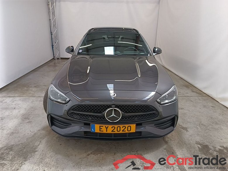 MERCEDES CLASSE C BREAK (S206) C 300 AMG Line 5d #5
