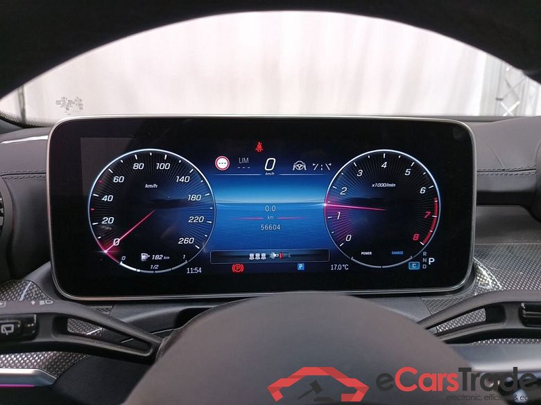 MERCEDES CLASSE C BREAK (S206) C 300 AMG Line 5d #6