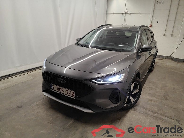 Ford Focus Clipper 1.0i EcoBoost MHEV 92kW Active DCT 5d #1