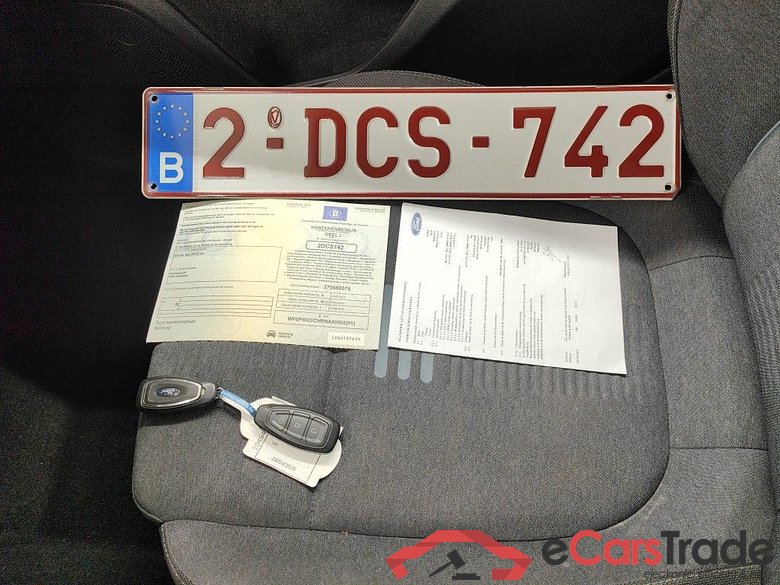 Ford Focus Clipper 1.0i EcoBoost MHEV 92kW Active DCT 5d #4