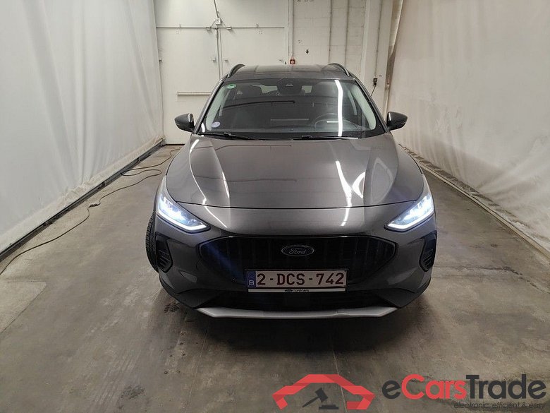 Ford Focus Clipper 1.0i EcoBoost MHEV 92kW Active DCT 5d #5