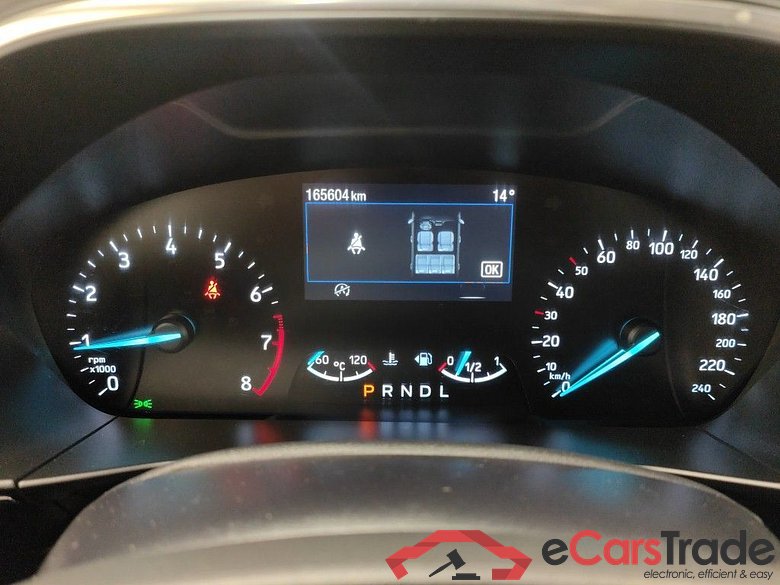 Ford Focus Clipper 1.0i EcoBoost MHEV 92kW Active DCT 5d #6