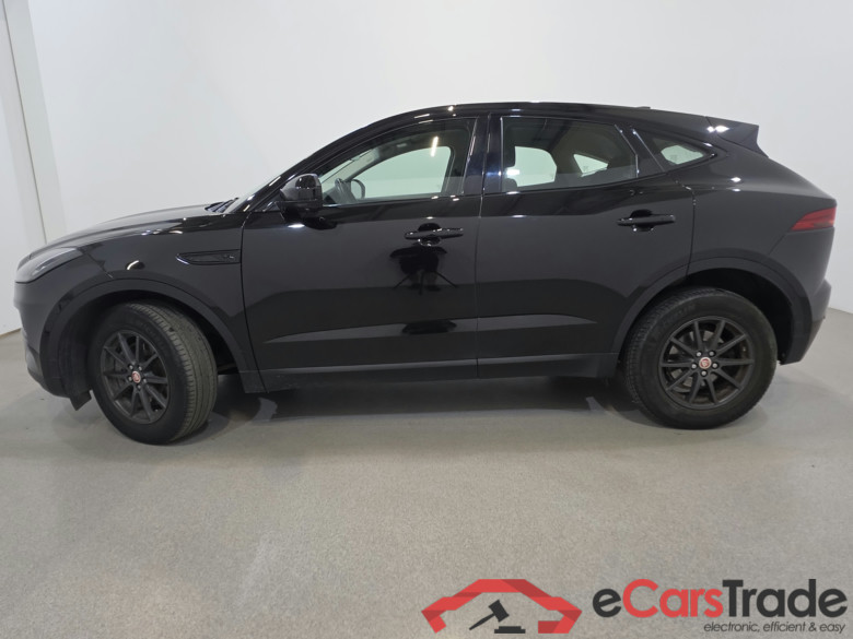 Jaguar E-Pace 2.0 D165 LED KeylessGo Camera 360 Klima PDC ... #2