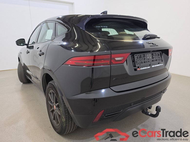 Jaguar E-Pace 2.0 D165 LED KeylessGo Camera 360 Klima PDC ... #6