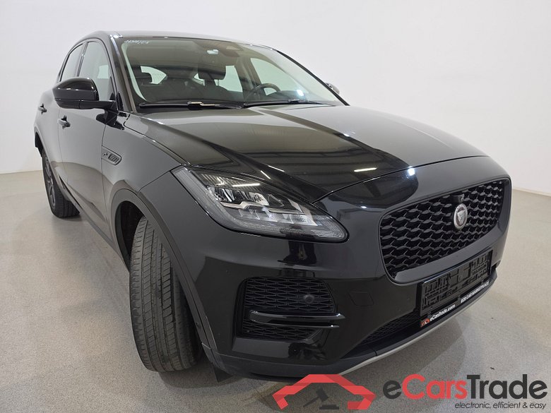 Jaguar E-Pace 2.0 D165 LED KeylessGo Camera 360 Klima PDC ... #3