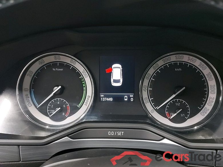 SKODA - SKO SUPERB COMBI TSI iV 218PK DSG6 Clever Pack Safety & Lane & Side Assist & Towing Hook * HYBRID * #5