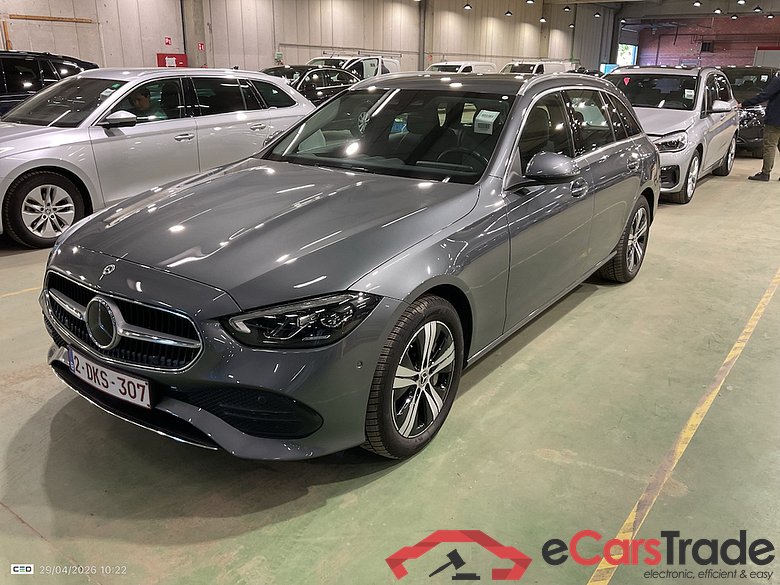 MERCEDES-BENZ C-CLASS BREAK 2.0 C 300 E PHEV AUTO LUXURY LINE