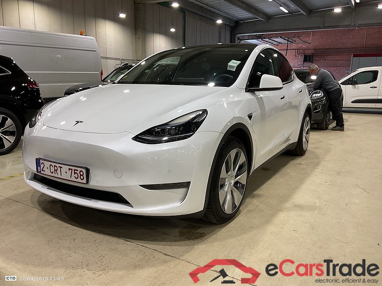 TESLA MODEL Y BEV LONG RANGE AUTO 4WD #2