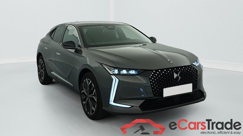 DS DS4 PureTech 130 EAT8 Etoile - Alcantara #1
