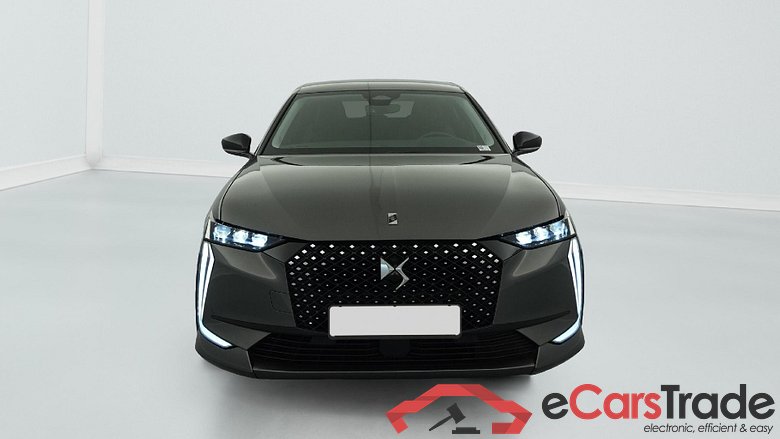 DS DS4 PureTech 130 EAT8 Etoile - Alcantara #2
