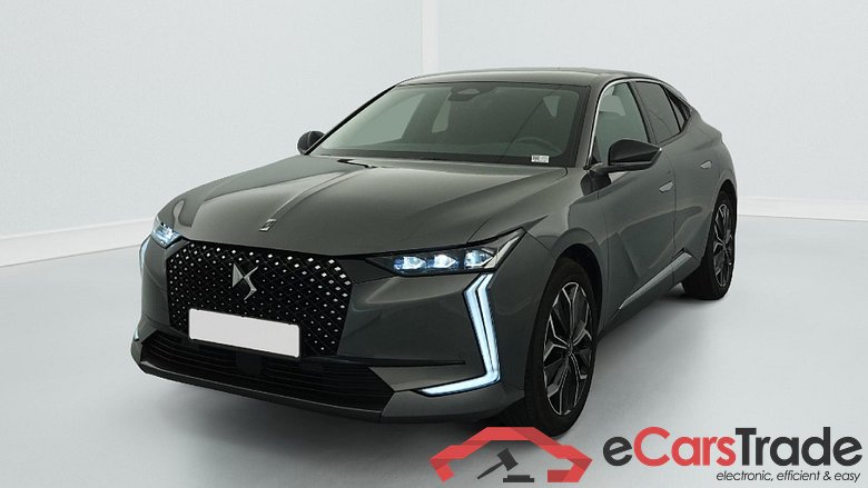 DS DS4 PureTech 130 EAT8 Etoile - Alcantara #3