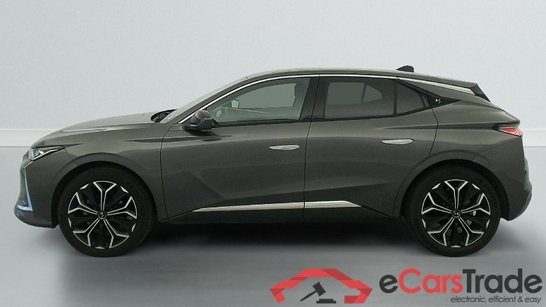 DS DS4 PureTech 130 EAT8 Etoile - Alcantara #4