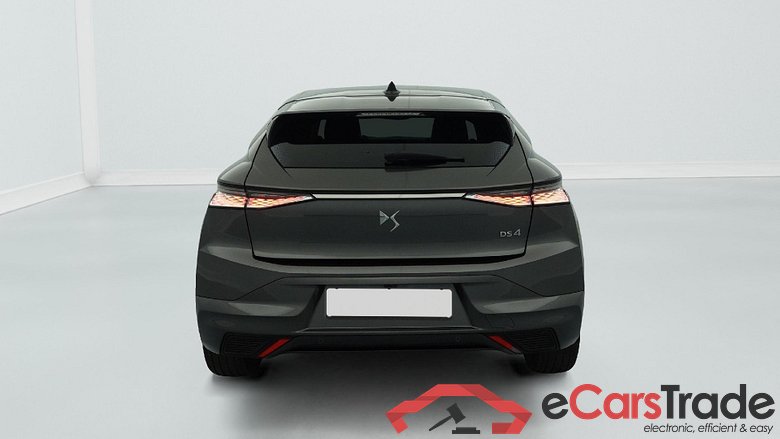DS DS4 PureTech 130 EAT8 Etoile - Alcantara #6