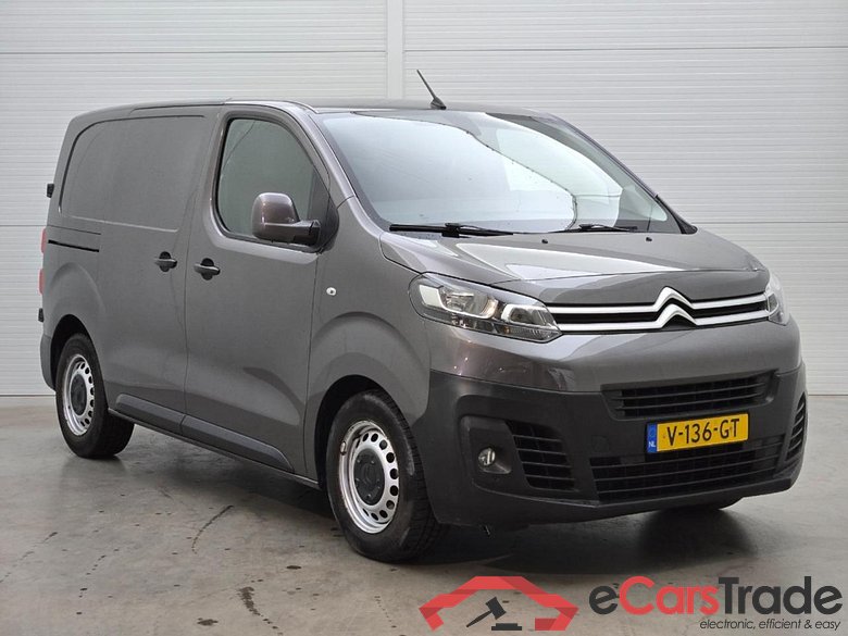 CITROEN JUMPY 1.6 BlueHDI 95 Club XS S&S #2