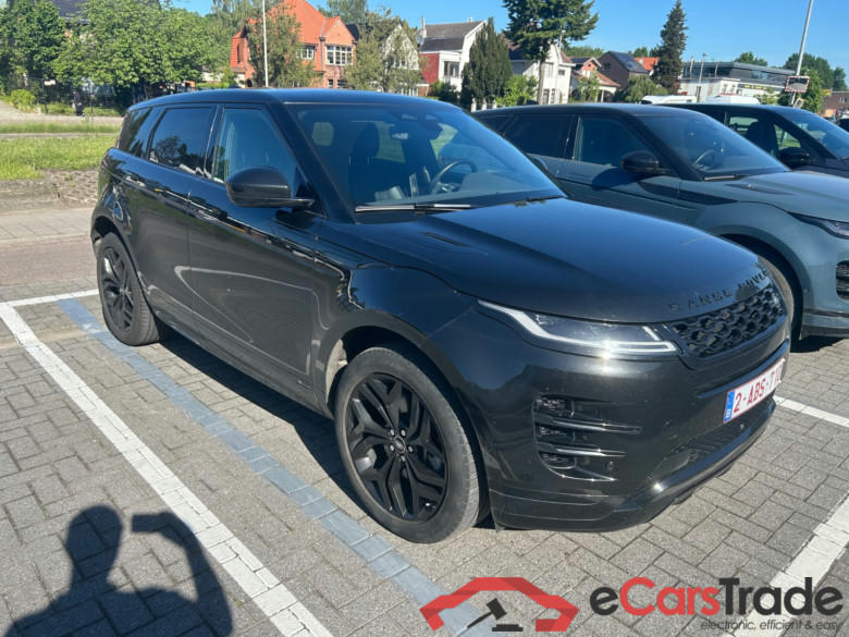 Land Rover Range Rover Evoque P300e Plug-In Hybrid R-Dynamic HSE 4WD Aut. Pano LED Head-Up Merdian Virtual ACC Navi-Pro Leather KeylessGo Camera Klima PDC ... #2
