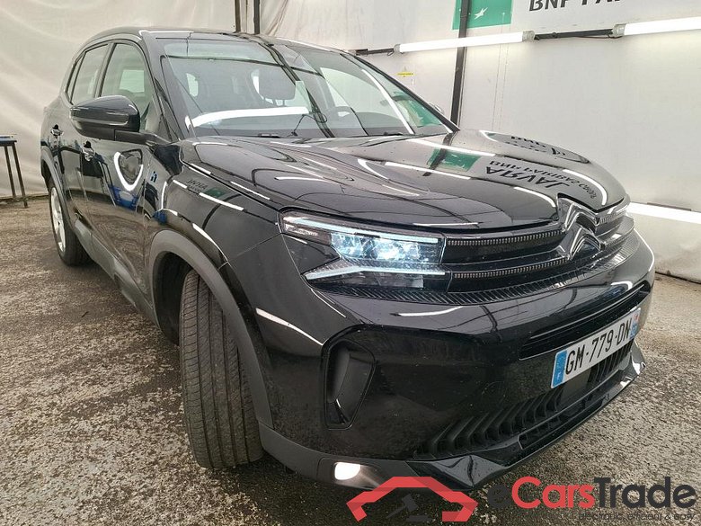 CITROEN C5 Aircross / 2022 / 5P / SUV Hybride rechargeable 225 e-EAT8 Feel #4