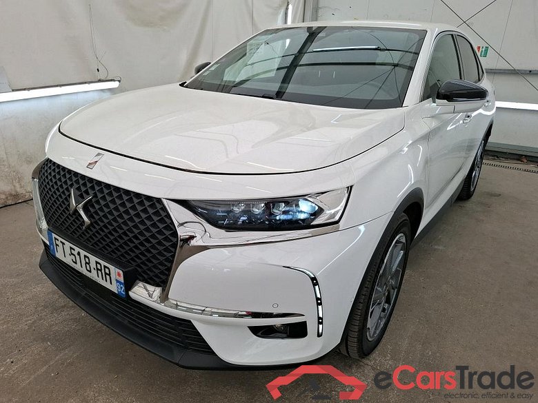DS DS 7 Crossback / 2017 / 5P / SUV E-TENSE 4x4 300 Business #1