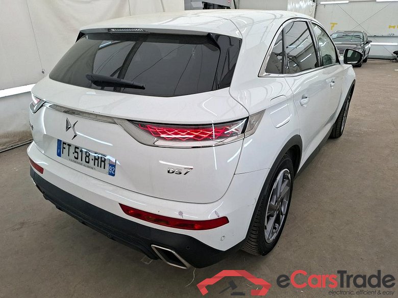 DS DS 7 Crossback / 2017 / 5P / SUV E-TENSE 4x4 300 Business #3