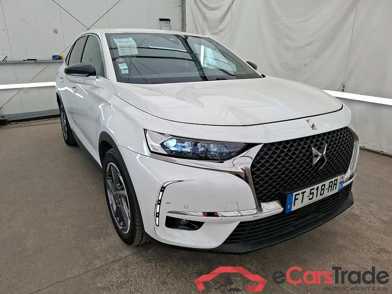 DS DS 7 Crossback / 2017 / 5P / SUV E-TENSE 4x4 300 Business #4