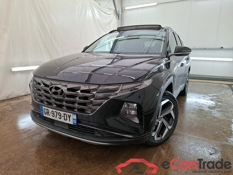 HYUNDAI Tucson / 2020 / 5P / SUV 1.6 PHEV 265 HTRAC EXECUTIVE 4WD AUTO #1