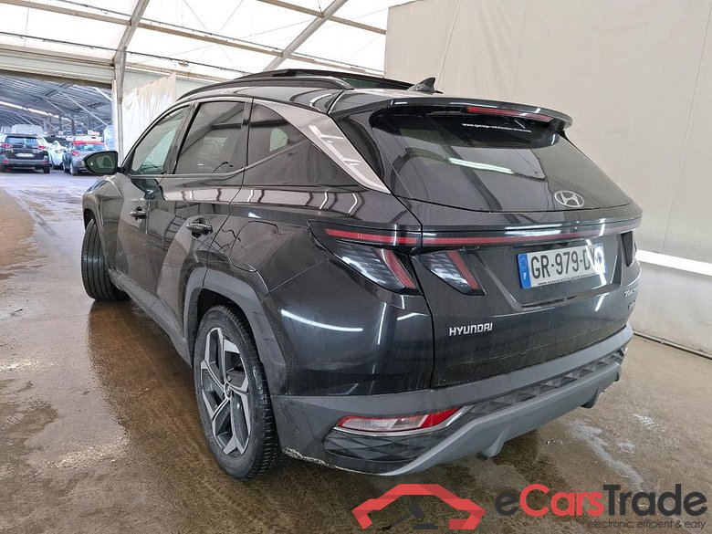 HYUNDAI Tucson / 2020 / 5P / SUV 1.6 PHEV 265 HTRAC EXECUTIVE 4WD AUTO #2