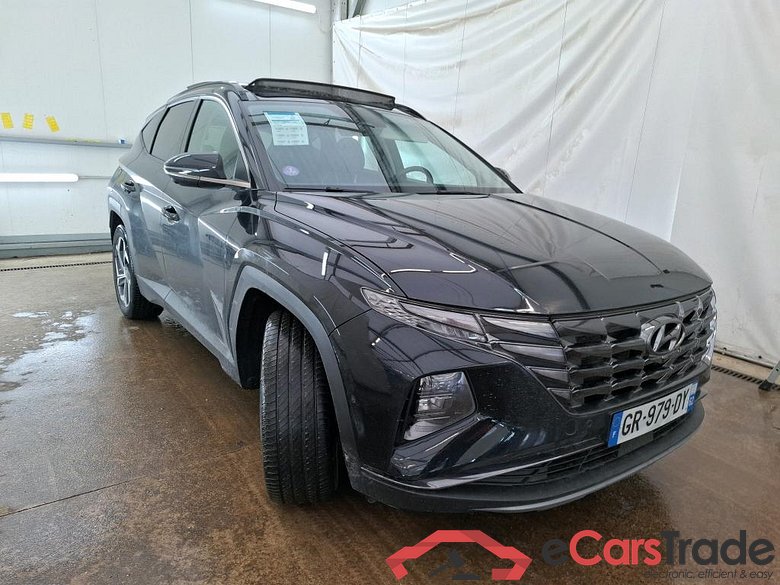 HYUNDAI Tucson / 2020 / 5P / SUV 1.6 PHEV 265 HTRAC EXECUTIVE 4WD AUTO #4