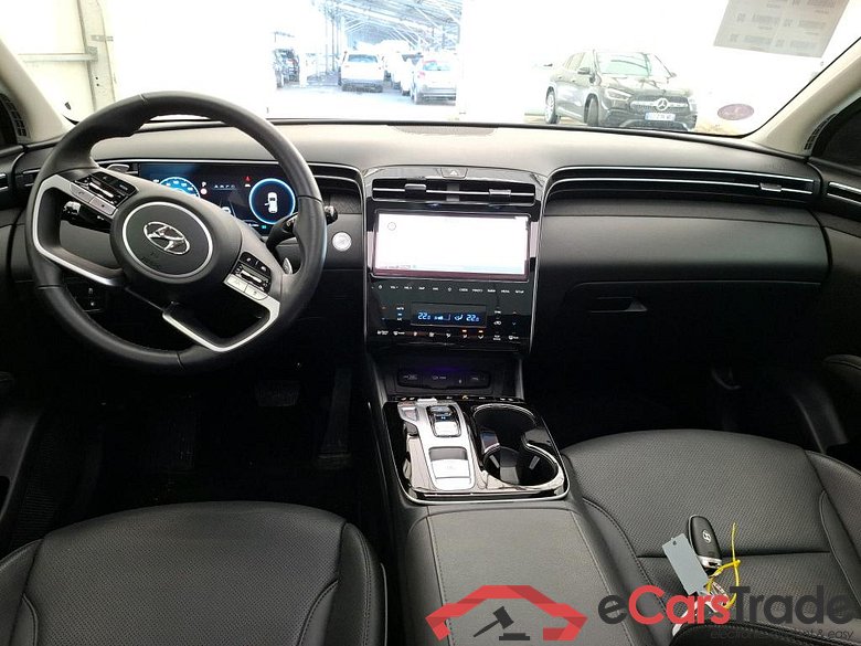 HYUNDAI Tucson / 2020 / 5P / SUV 1.6 PHEV 265 HTRAC EXECUTIVE 4WD AUTO #5