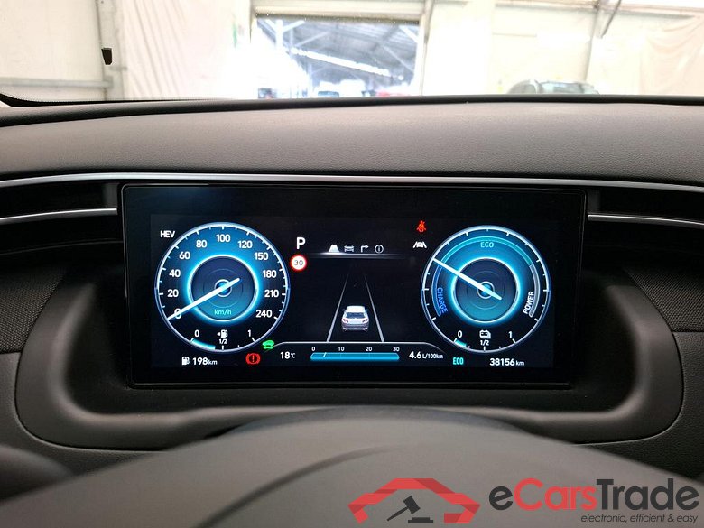 HYUNDAI Tucson / 2020 / 5P / SUV 1.6 PHEV 265 HTRAC EXECUTIVE 4WD AUTO #6