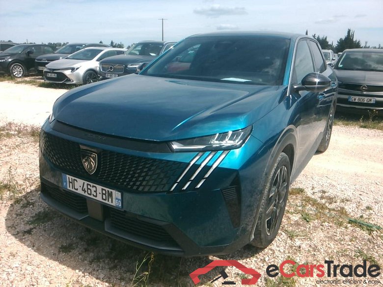 3008  Hybrid 136 Allure 1.2  135CV  BVA6  6E