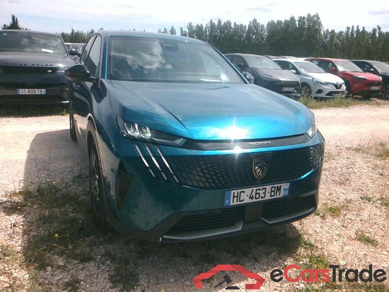 3008  Hybrid 136 Allure 1.2  135CV  BVA6  6E #2