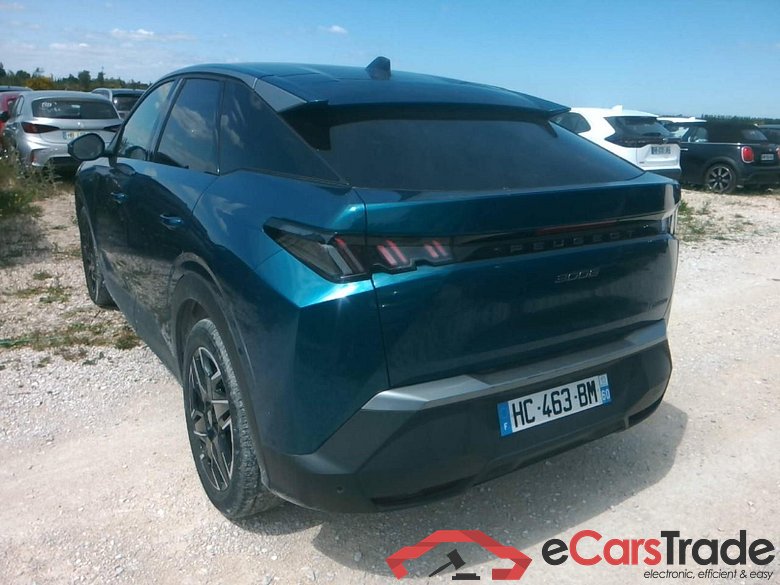 3008  Hybrid 136 Allure 1.2  135CV  BVA6  6E #3