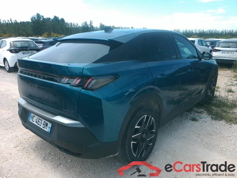 3008  Hybrid 136 Allure 1.2  135CV  BVA6  6E #4