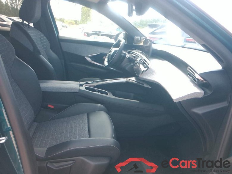 3008  Hybrid 136 Allure 1.2  135CV  BVA6  6E #5
