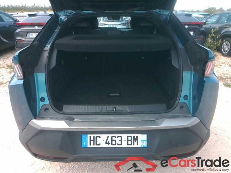 3008  Hybrid 136 Allure 1.2  135CV  BVA6  6E #6