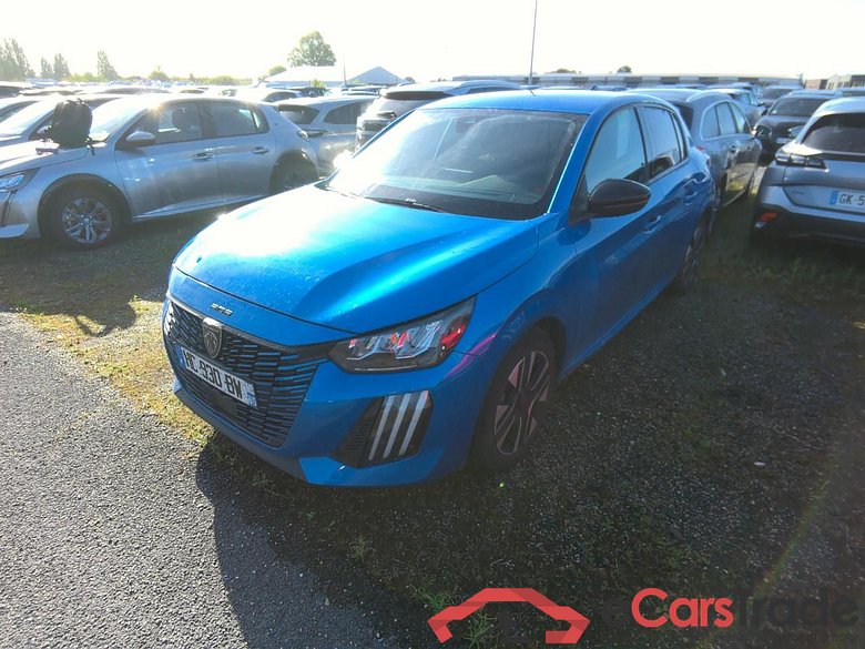 208  Hybrid 100 Allure 1.2  100CV  BVA6  6E #2