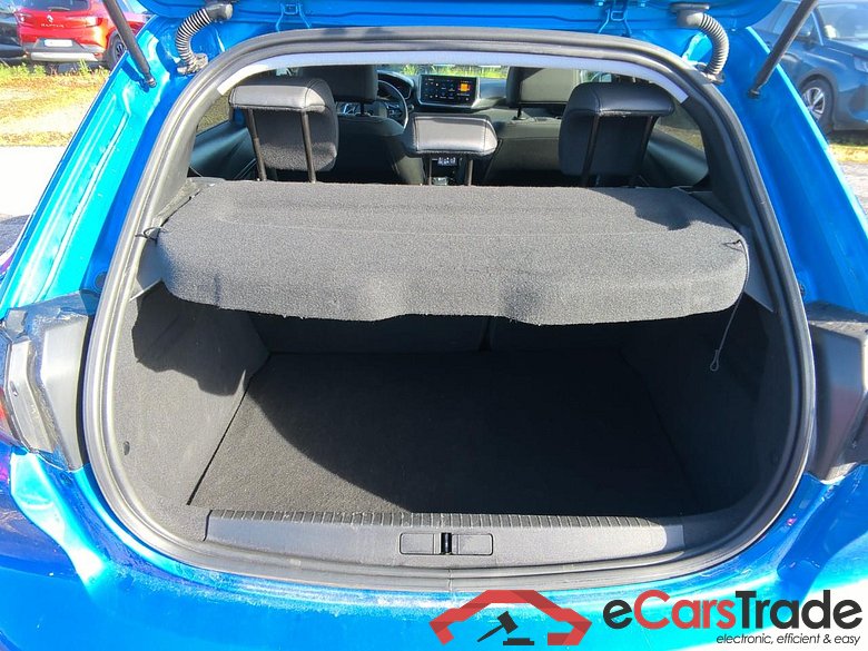 208  Hybrid 100 Allure 1.2  100CV  BVA6  6E #5