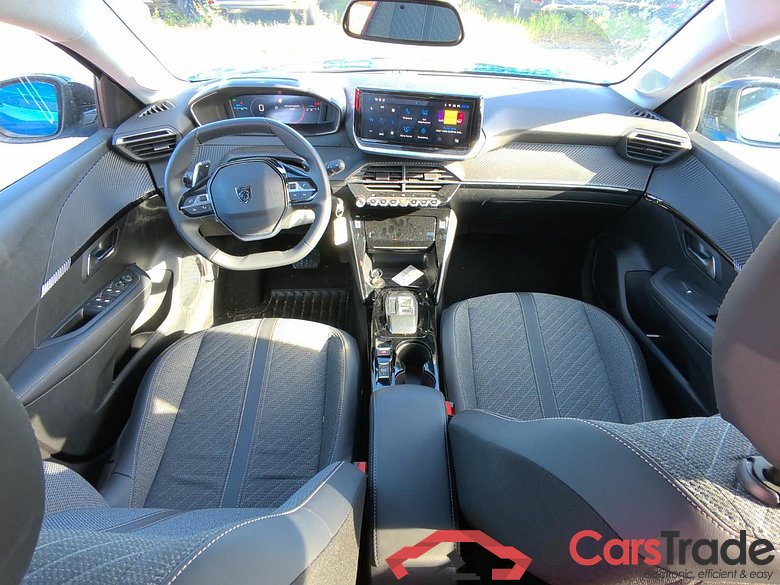 208  Hybrid 100 Allure 1.2  100CV  BVA6  6E #6