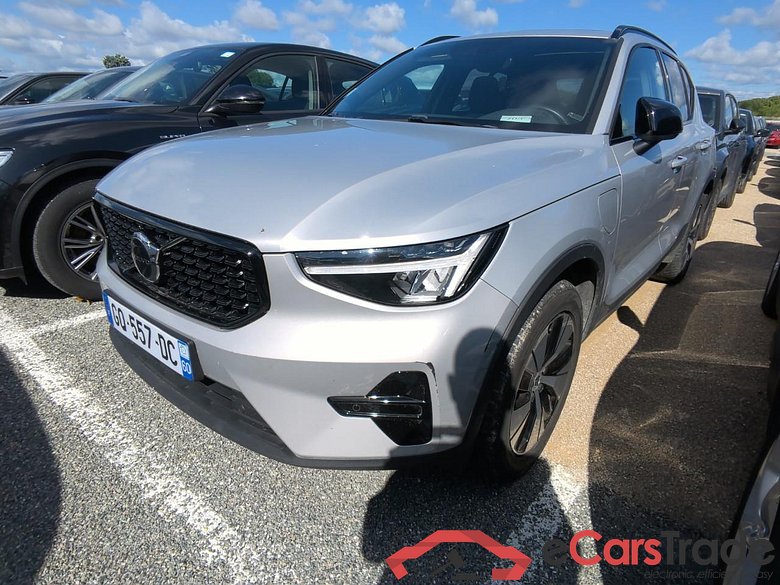 XC40 T4 PHEV BA PL DA FFA