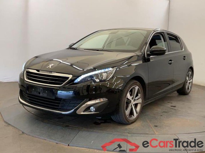 Peugeot 308 1.2 PureTech Allure LED-Xenon Navi Klima PDC ...