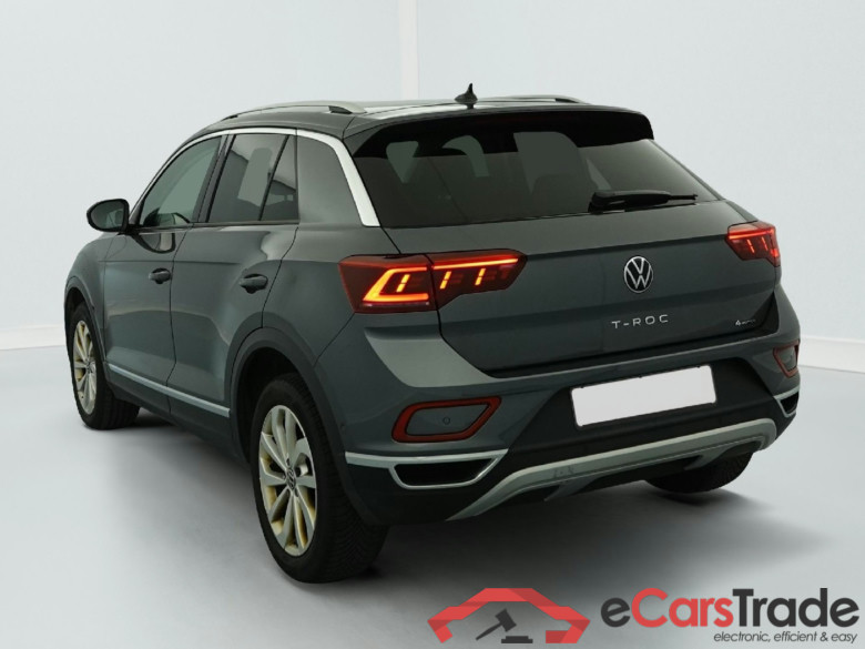 Volkswagen T-Roc 2.0 TDI 150 START/STOP DSG7 4MOTION STYLE #5