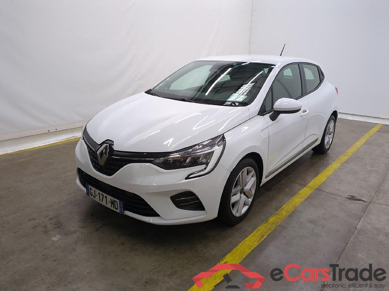 Clio V Business 1.5 dCi 100CV BVM6 E6d / TRANSFO VP VF #1