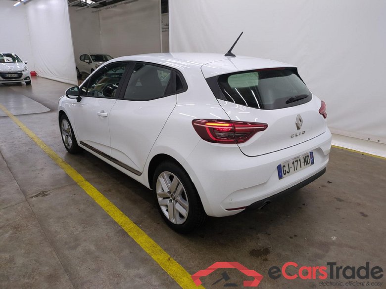 Clio V Business 1.5 dCi 100CV BVM6 E6d / TRANSFO VP VF #2