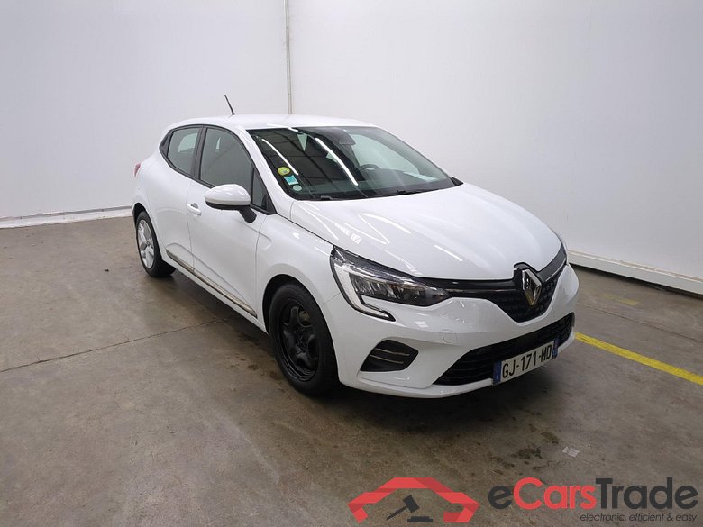 Clio V Business 1.5 dCi 100CV BVM6 E6d / TRANSFO VP VF #3