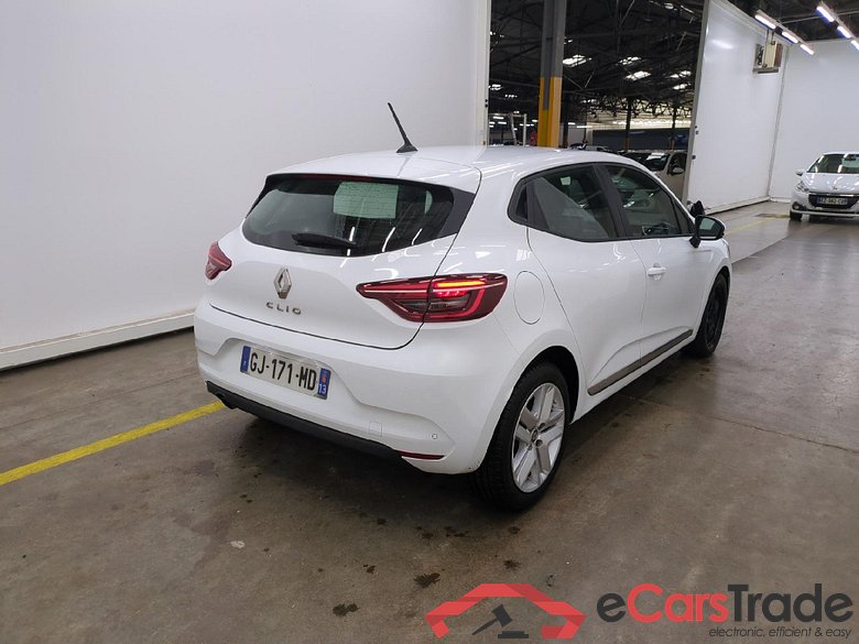 Clio V Business 1.5 dCi 100CV BVM6 E6d / TRANSFO VP VF #4
